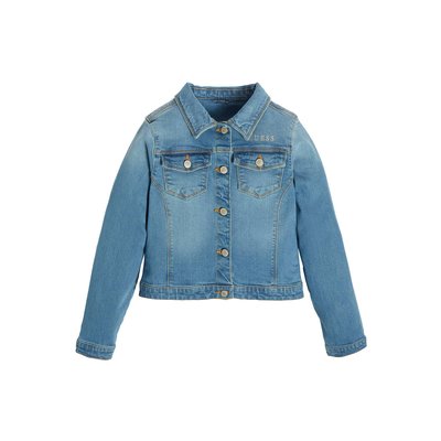 Veste En Jean Coupe Classique GUESS KIDS