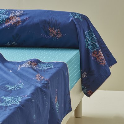 Taie de traversin OCEAN SYLVIE THIRIEZ