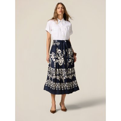 Robe CHEMISIER combinée OLTRE