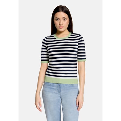 Pull-over basique manches courtes BETTY BARCLAY