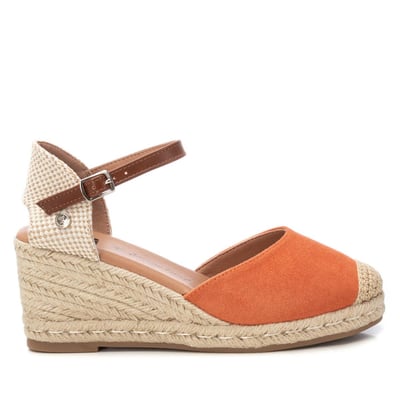 Chaussure Espadrilles Coin Décontractée Boucle XTI