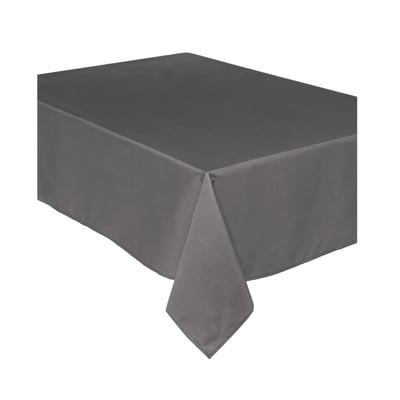 Nappe anti tache bleu canard 150x300cm EDEN