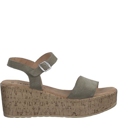 Sandale en cuir S.OLIVER