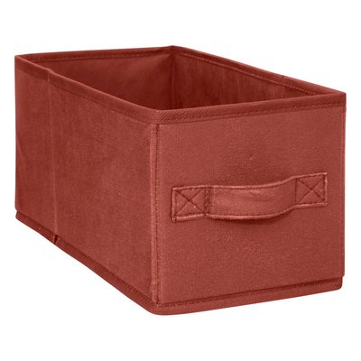 Panier Terre de sienne MIX 'N MODUL 5FIVE SIMPLY SMART
