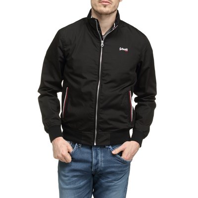 Blouson zippé col montant Kenton SCHOTT