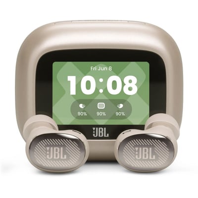 Ecouteurs Live Buds 4 Champagne JBL