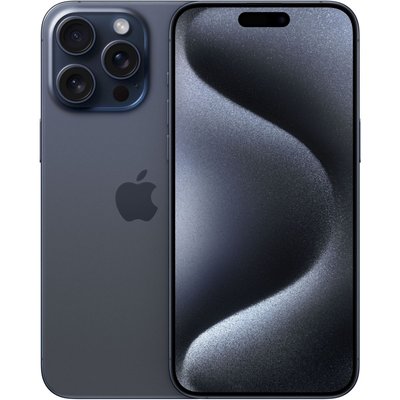 Smartphone iPhone 15 Pro Max Titane Bleu 1To 5G APPLE