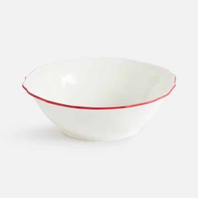 Saladier en porcelaine, COLOMBE LA REDOUTE INTERIEURS
