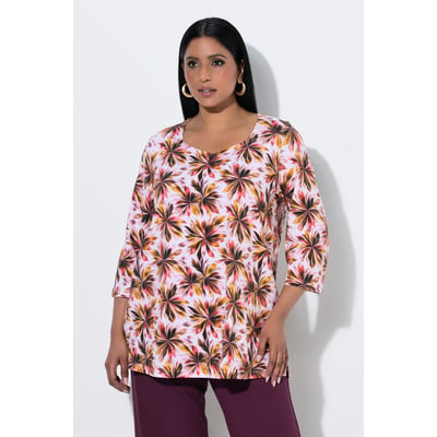T-shirt en coton Pima ULLA POPKEN