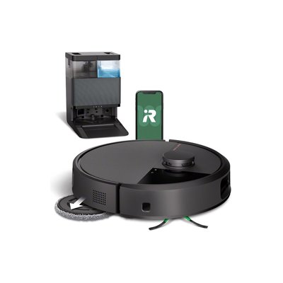 Robot Aspirateur Laveur Roomba Plus 506 I ROBOT