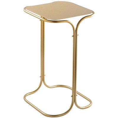 Bout de canapé en métal Seat HANAH HOME