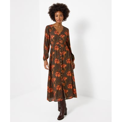 Robe Longue Boutonnée Eden JOE BROWNS