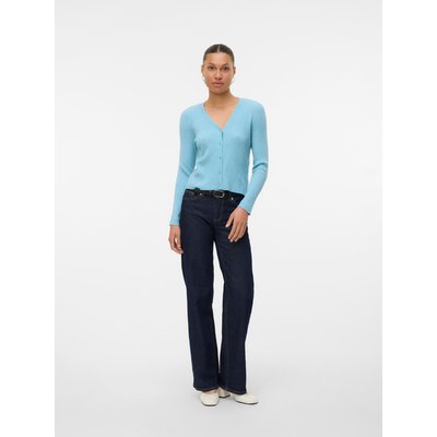 VMFOOLIVE Cardigans en maille Pull en maille VERO MODA