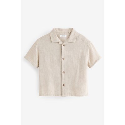 Chemise à manches courtes NEXT