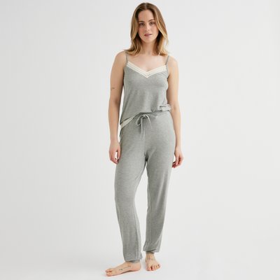 Pantalon pyjama CAMILLE ROUGEGORGE LINGERIE