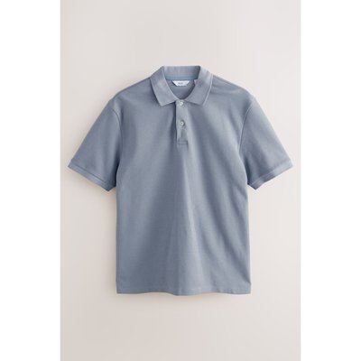 Polo standard habillé texturé NEXT