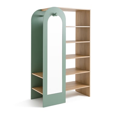Dressing avec miroir, Zaria LA REDOUTE INTERIEURS