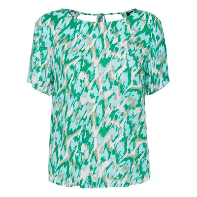 T-shirt col rond VERO MODA