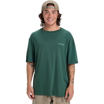 T-shirt à manches courtes SALT WATER QUIKSILVER