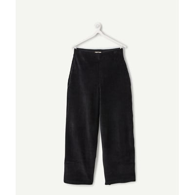 Pantalon large en velours côtelé TAPE A L'OEIL