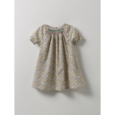 Robe en tissu Liberty CYRILLUS