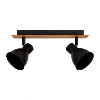 Rampe 2 Spots Orientables Atelier DECORATIE