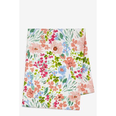 Nappe lisse à imprimé floral nettoyage facile NEXT