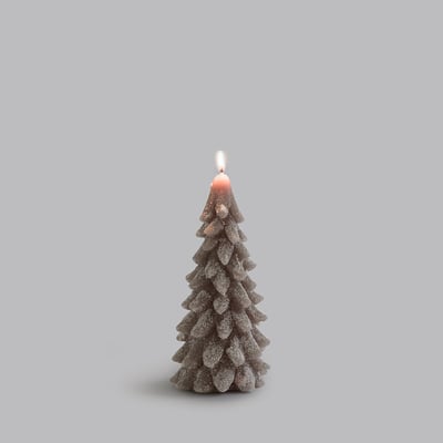 Vela de abeto, Al. 16,5 cm, Caspar LA REDOUTE INTERIEURS