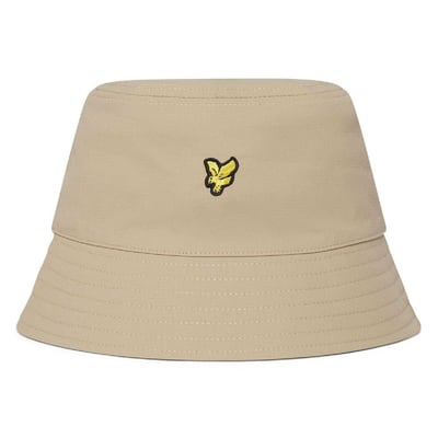 Bob réversible motif/style logo brodé LYLE AND SCOTT