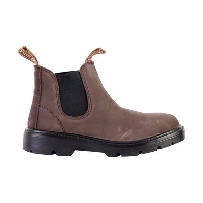 Bottines Cuir NATURAL WORLD
