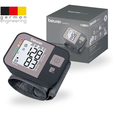 Tensiomètre poignet BC 1 R Vital+ BEURER