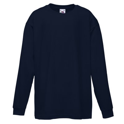 T-Shirt à manches longues FRUIT OF THE LOOM