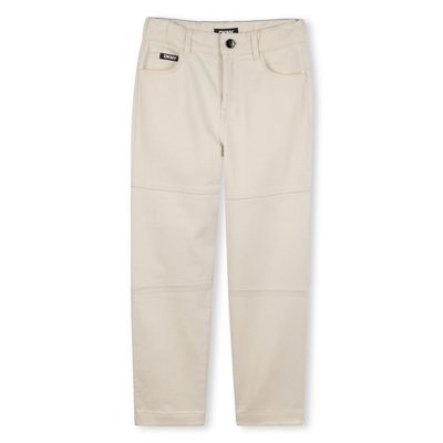 Pantalon en coton DKNY