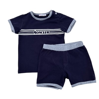 Ensemble bébé - Bon état MONCLER