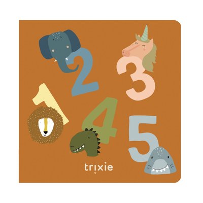 Livre à compter - Trixie TRIXIE