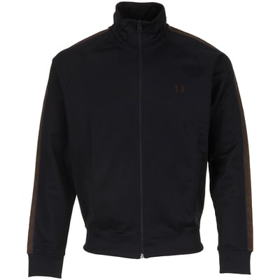 Veste Contrast Tape Track FRED PERRY