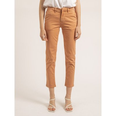Pantalon chino femme la redoute 2025