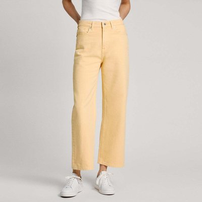 Jean Coupe Regular, Taille Haute - Lexa PEPE JEANS
