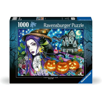Puzzle - Halloween RAVENSBURGER