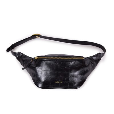 Sac banane en cuir TRACY NAT & NIN