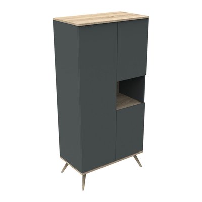 Armoire 3 portes 1 niche SAUTHON ORIGINAL
