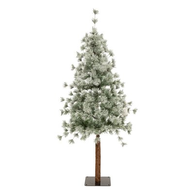 Sapin de Noël Nordstar 150cm base en bois FEERIC LIGHTS & CHRISTMAS