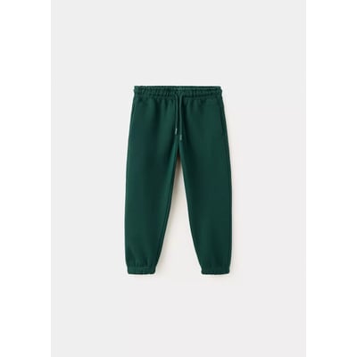 Pantalon jogger 100 % coton MANGO BABY