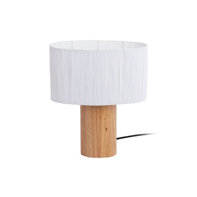 Lampe À Poser Jute SHEER OVAL LEITMOTIV