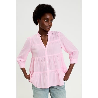 Blouse manches 3/4 CACHE CACHE