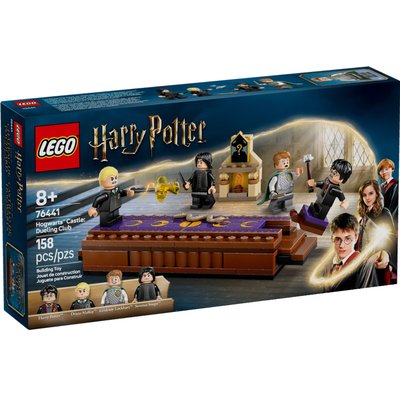 LEGO Harry Potter - Château de Poudlard : Club de Duel - 76441 pour Enfants LEGO