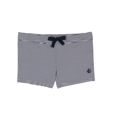 Gestreepte zwemshort PETIT BATEAU