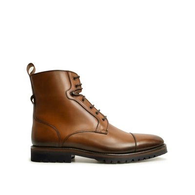 Bottines patiné POWELL FINSBURY