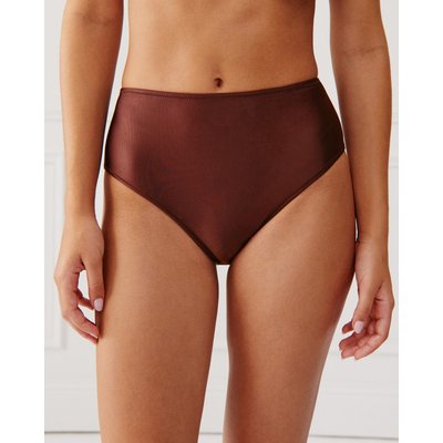 Culotte taille haute - bas de maillot de bain SEACAURIZ UNDIZ