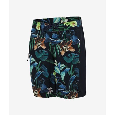 Boardshort stretch imprimé floral BAIMA OXBOW
